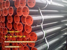 Carbon Steel Pipe API 5L